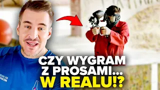 CZY WYGRAM Z PROSAMI... W REALU!?