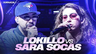 SARA SOCAS vs LOKILLO I FMS WORLD SERIES 2025 I Jornada 1 I ESPAÑA I Urban Roosters