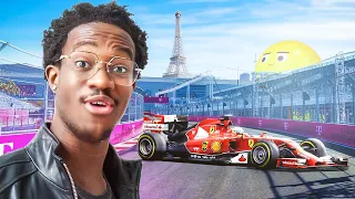 I Went To My First F1 Race In Vegas..