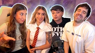 Entrevista con ALBEREE Y GUARI