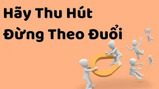 Hãy Thu Hút, Đừng Theo Đuổi - Tri kỷ cảm xúc Web5ngay