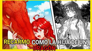 ME VOLVI LA HIJA DE UN DRAGÓN 🔥🐲 Saigai de Tamago wo Ushinatta Dragon ga Nazeka Ore wo Sodate