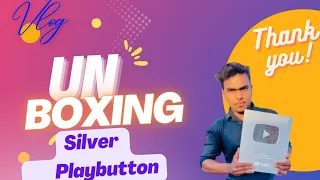 Silver❤️award❤️un💯 boxing❤️🙏🇮🇳 Itna Pyar Dene ke Liye 🙏❤️thank🙏you❤️so🙏much❤️ #video #love