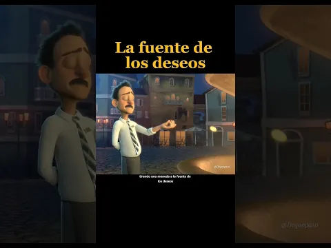 La fuente de los deseos #shorts #resumen #movie