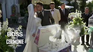 Rosa & Marco: un Matrimonio con Imprevisto 🔥 | Il Boss Delle Cerimonie