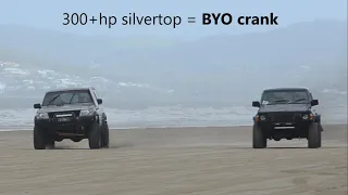 Kyle's pooie gets a new kettle (300hp+ capable)