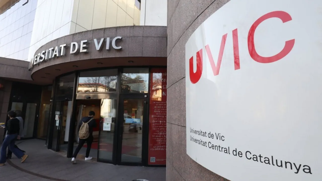 La UVic tindrà un nou grau de Dret el curs vinent