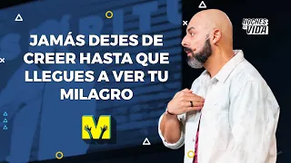 Noche de Milagros - Pastor Iván Vindas