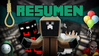 TODO lo que PASÓ en los SQUID CRAFT GAMES 2 (Resumen Completo)