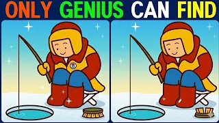【Find the Difference】 Can You Find The Difference?