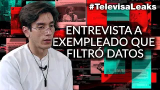 Fuente de TelevisaLeaks expone 7 años de 'blackops'; 'así comenzó todo'