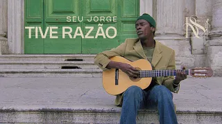 Seu Jorge - Tive Razão DRIFT Remix