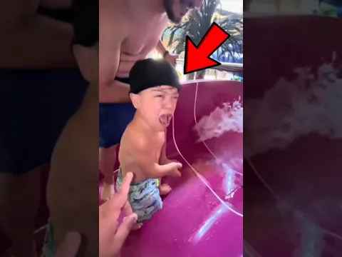 TOP 5 FUNNIEST SLIDE FAILS EVER CAUGHT ON CAMERA! 😂😱