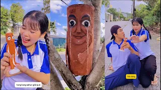 NGƯỜI BẠN TUNG TUNG TUNG SAHUR ❤️ Phần 1- 2-3-4 | Ngongem Vlog #ngongemvlog 