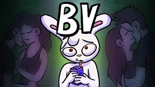 o bv de 28 anos - coelho bugado