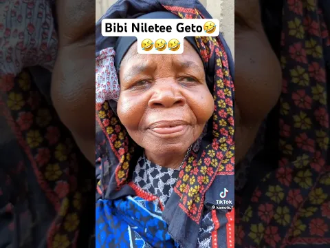 Bibi niletee geto😆😆