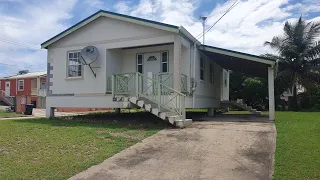 Lot 419 Emerald Park West 1st Ave South Station Drive Six Roads St. Phillip Barbados