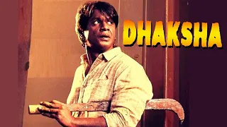 Dhaksha - Superhit Hindi Dubbed Full Action Movie | South Indian Movies Dubbed In Hindi Full Movie