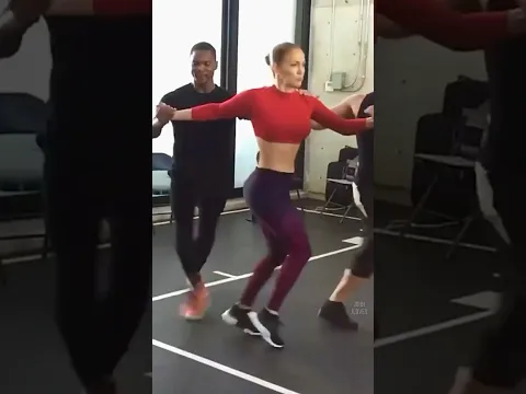 Jennifer Lopez Rehearsing For Her Motown Tribute #Shorts #JLo