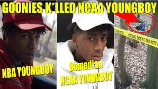 Goons SH0T UP NBA Youngboy LOOK-ALIKE NCAA Youngboy