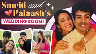 Smriti Mandhana Wedding Confirmed! All About Her Boyfriend Palash Muchhal & Marriage Details