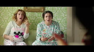 ساعة من الضحك المتواصل مع نيللي وهي مصدومة من جوازة جدها  🤣