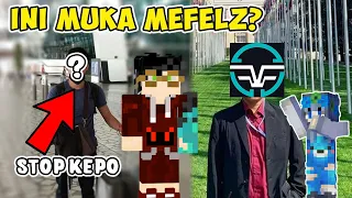 Penasaran Wajah Asli @Mefelz ? DIA FACE REVEAL!