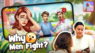 Garden Affairs: When I watch Garden Affairs episodes with my best friend……