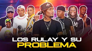 ¡LOS RULAY Y SUS PROBLEMAS! 🤣 La Rabia 24, Diddy Glow, La Pegajosa, Melvin la Cura, El Chuy rd...