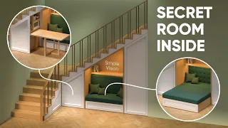4 Smart Space-Saving Ideas for Small Apartments