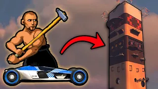 They Created Getting Over It in Trackmania. It's Insane.