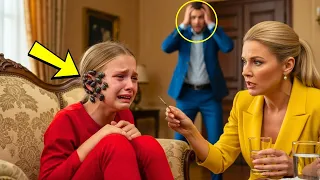 La hija sorda del millonario sufría mucho. ¡Hasta que la nueva criada saca algo misterioso!