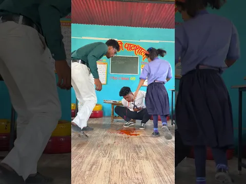 यह banku को क्या हो रहा है😲 #banku #doli #srsir #MastiKiPaathshala #bankubackbencher