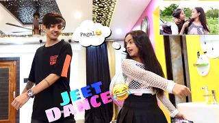 Beauty ne sikhaya jeet ko dance || Beauty khan || Arbaz mallick