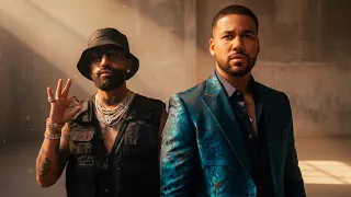 Romeo Santos, Arcángel - Te Perdí (Video Oficial)