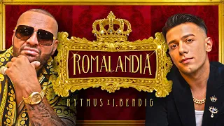 Rytmus & Jan Bendig - ROMALANDIA |Official Video|