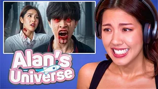 Reacting to Alan's Universe My Boyfriend is a Vampire!