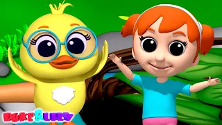 Chidiya Rani, चिड़िया रानी बड़ी सयानी, Hindi Kids songs And More Rhymes