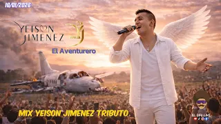 Mix @YeisonJimenez Tributo a su Despedida ( Grandes Éxitos y Colaboraciones) Final con Despedida 