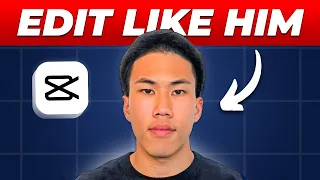 How To Edit Like Natt Jongsala in CapCut PC