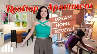 The Making of our Dream Apartment!!💖// Big Update & Design Reveal!!🤩 // by Elle Uy