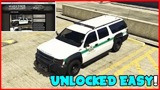 🧐 How To Unlock Park Ranger In GTA 5 Online! 🥶 - Super Easy - (After Chop Shop DLC!)
