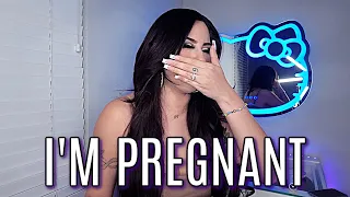 IM PREGNANT