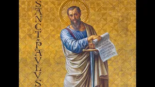 St. Paul - I do not understand my own actions. Romans 7:15-25.