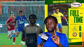 EXCLUSIVE: MAYELE ALIVYOZIKATAA AL AHLY & MAMELODI, "SIMBA HAWAKUTUMA OFA"| AGUSIA MAISHA YAKE MAPYA