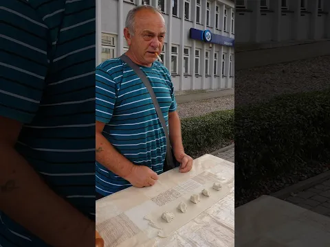 Uliczny sprzedawca podbił moje serce