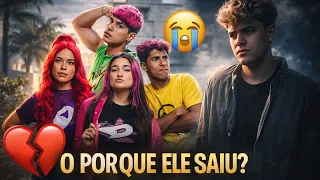 Robson e Emilly: a história que quase acabou com os Rosas