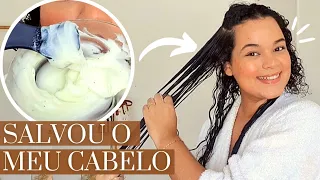 TRATAMENTO PARA CABELOS RESSECADOS E POROSOS + DICAS PRA SUA ROTINA CAPILAR