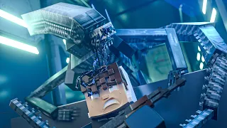 ALIEN ISOLATION (MINECRAFT MOVIE)