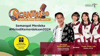 NGANTRI 2.0 Eps #6 Bersama JKT48 - #MelodiKemerdekaan2024